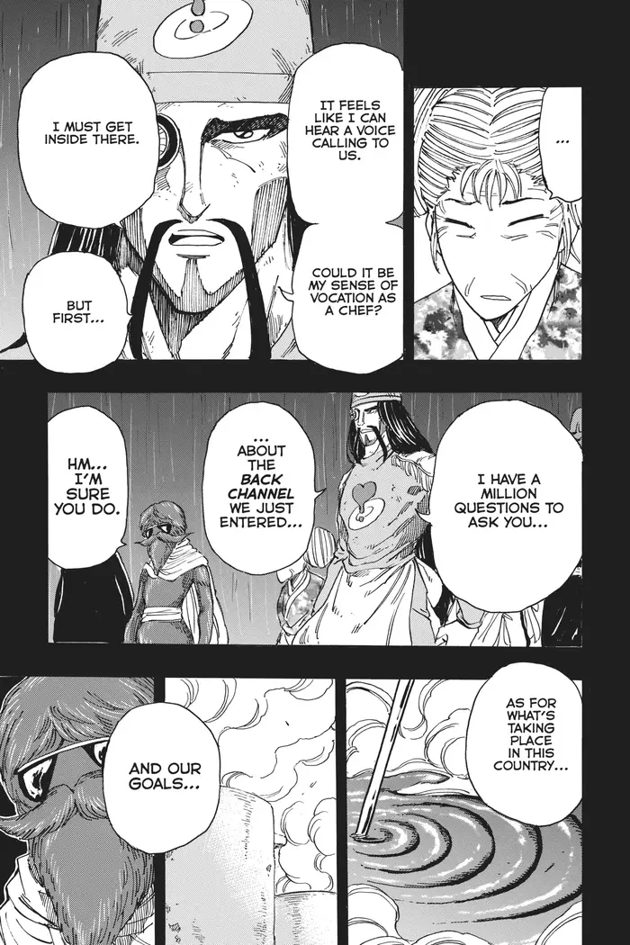 Toriko Chapter 344 image 16_optimized
